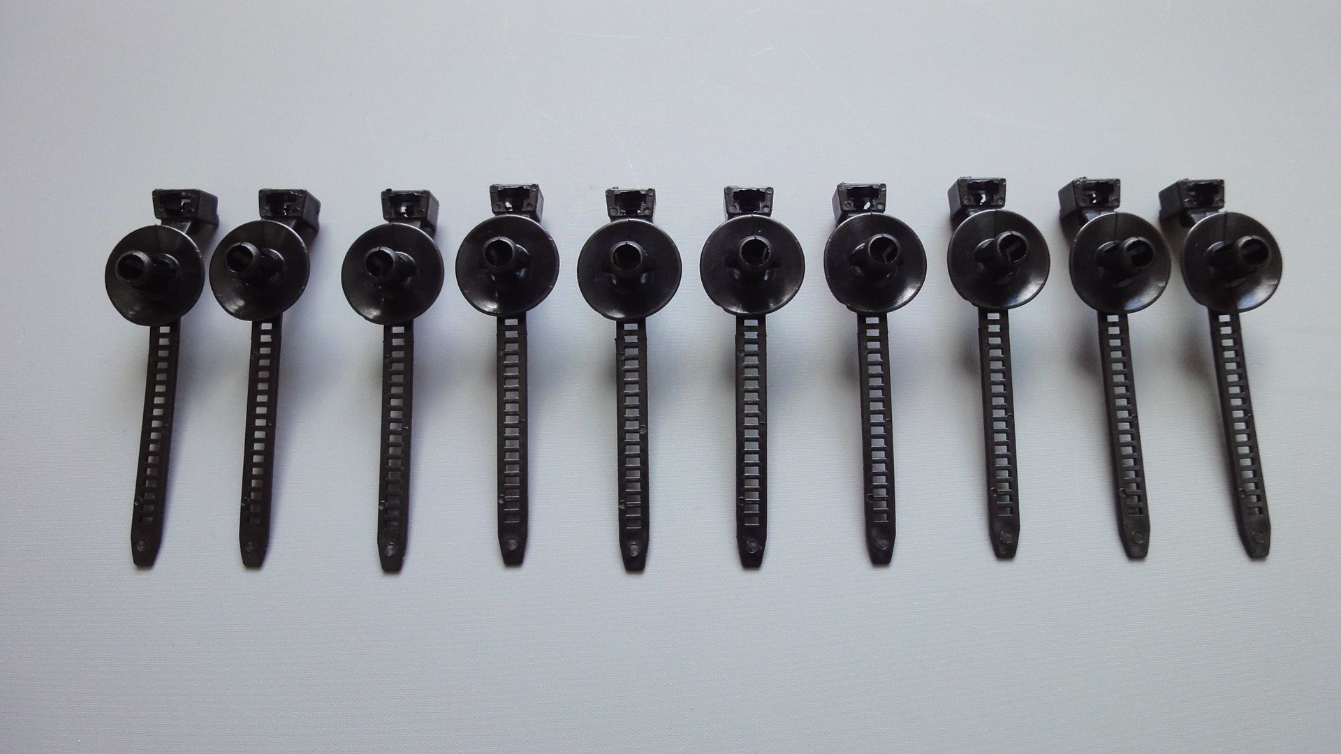 boat trailer wiring clips